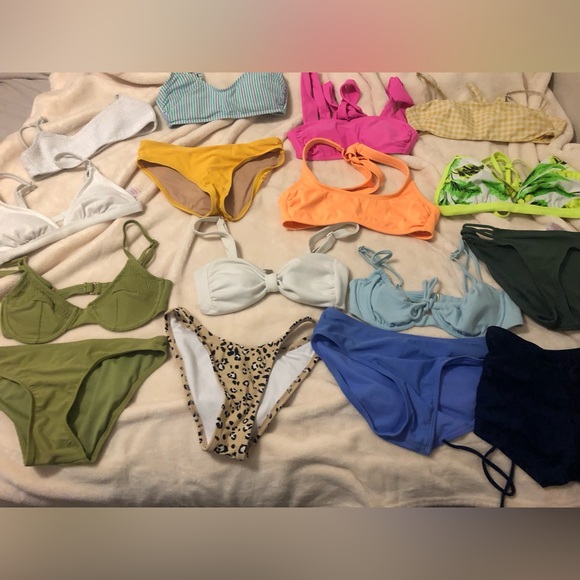 TARGET Bikini Bundle - Picture 1 of 5
